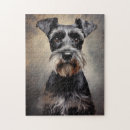 Search for schnauzer puzzles Pet