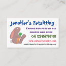 Search for bunny business cards Whimsical