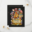 Search for red white blue save the dates Usa