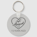Search for year key rings Couple