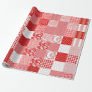 Search for red toile crafts party Red and white