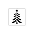 Search for christmas tree rubber stamps Simple