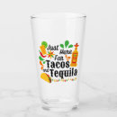 Search for funny margarita drinkware Taco