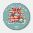 Search for merry christmas magnets Watercolor