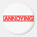Search for annoying magnets Humour