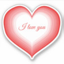 Search for sealed letter stickers Hearts