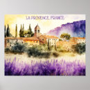 Search for provence posters Lavender