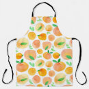 Search for apricot aprons Orange