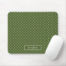 Search for dot green mousepads Simple