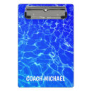 Search for swimming pool clipboards Swim team