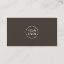 Search for wood business cards Rustic