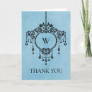 Search for chandeliers cards Vintage