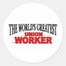 Search for union workers stickers Unions