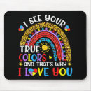 Search for rainbow mousepads Colours