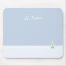 Search for let it snow mousepads Tree