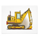 Search for digger construction posters Tractor