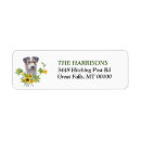Search for jack russell terrier return address labels Animal