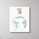 Search for bare canvas prints Cartoon network