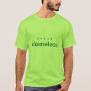 Search for comma chameleon tshirts Music