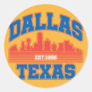 Search for dallas stickers Skyline