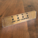 Search for judge name plates Attorney