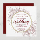 Search for brick wedding invitations Elegant