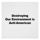 Search for the environment posters Protest