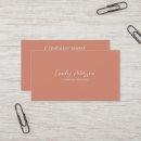 Search for burnt business cards Simple