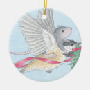 Search for birds christmas tree decorations Chickadee
