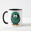 Search for medical cartoon mugs Doctor
