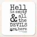 Search for hell coasters Halloween
