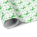 Search for frog wrapping paper Cat
