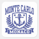 Search for monaco stickers Monte carlo