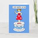 Search for 56th birthday cards Cake