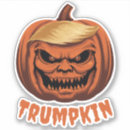 Search for trump parody stickers Trumpkin