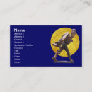 Search for figures business cards Retro