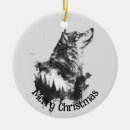 Search for graphic round christmas tree decorations Nature