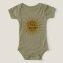 Search for orange baby shirts Sun
