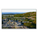 Search for atlantic business cards Nature
