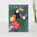 Search for tropical plants cards Hibiscus