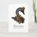 Search for swan princess invitations Gold