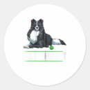Search for collie dog stickers Animal