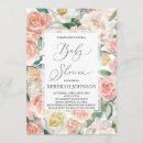 Search for floral invitations Boho