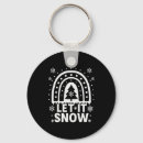 Search for snowflake key rings Let it