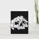 Search for leaf skeleton cards Spooky fun