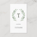Search for olive branch business cards Elegant