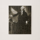 Search for george washington puzzles America