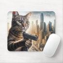 Search for tabby cat mousepads Kitty