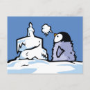 Search for cartoon birthday cards Penguin