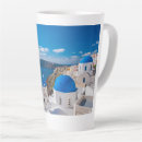 Search for dome mugs Santorini